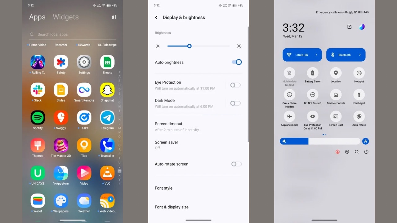 Iqoo neo 10r software