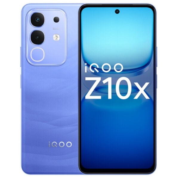 iQOO Z10x 5G