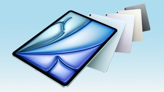 Foldable iPad