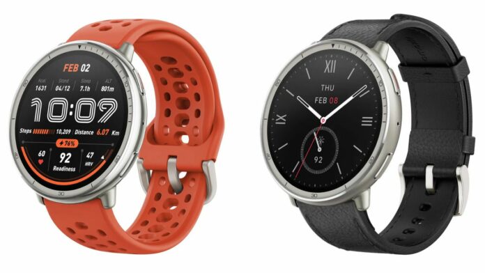 Amazfit Active 2
