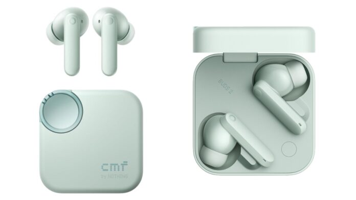 CMF Buds 2 launched