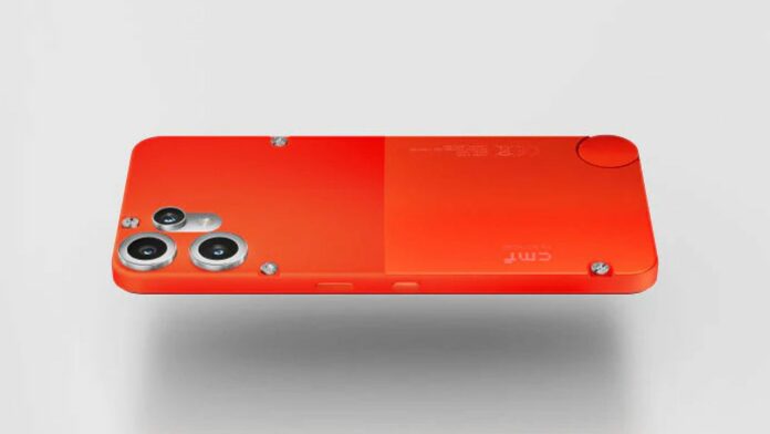 Cmf Phone 2 Pro launched