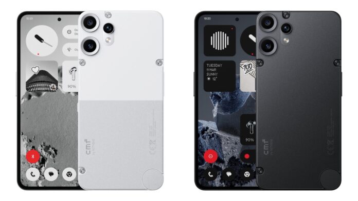 Cmf phone 2 pro competitors