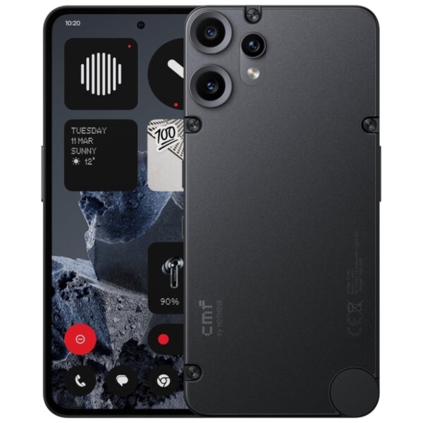 Cmf phone 2 pro black