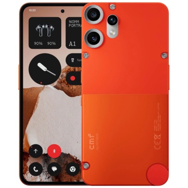 Cmf phone 2 pro specs