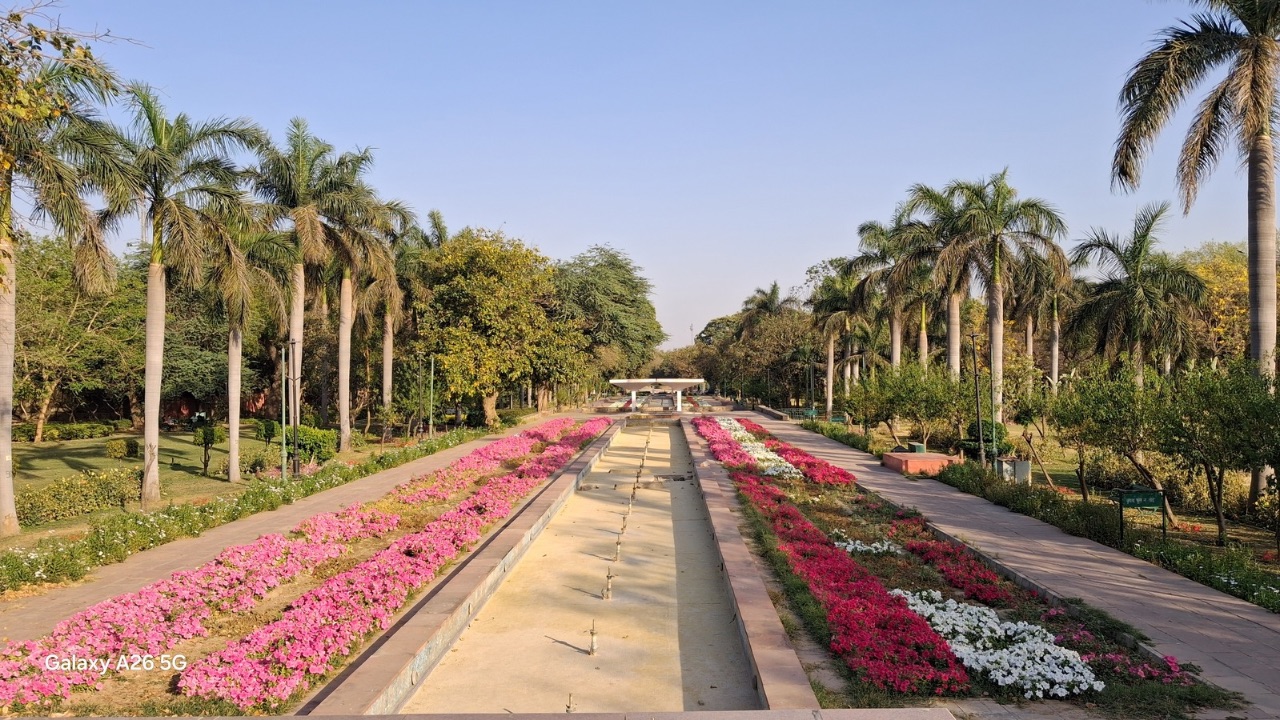 Galaxy A26 5G normal outdoor