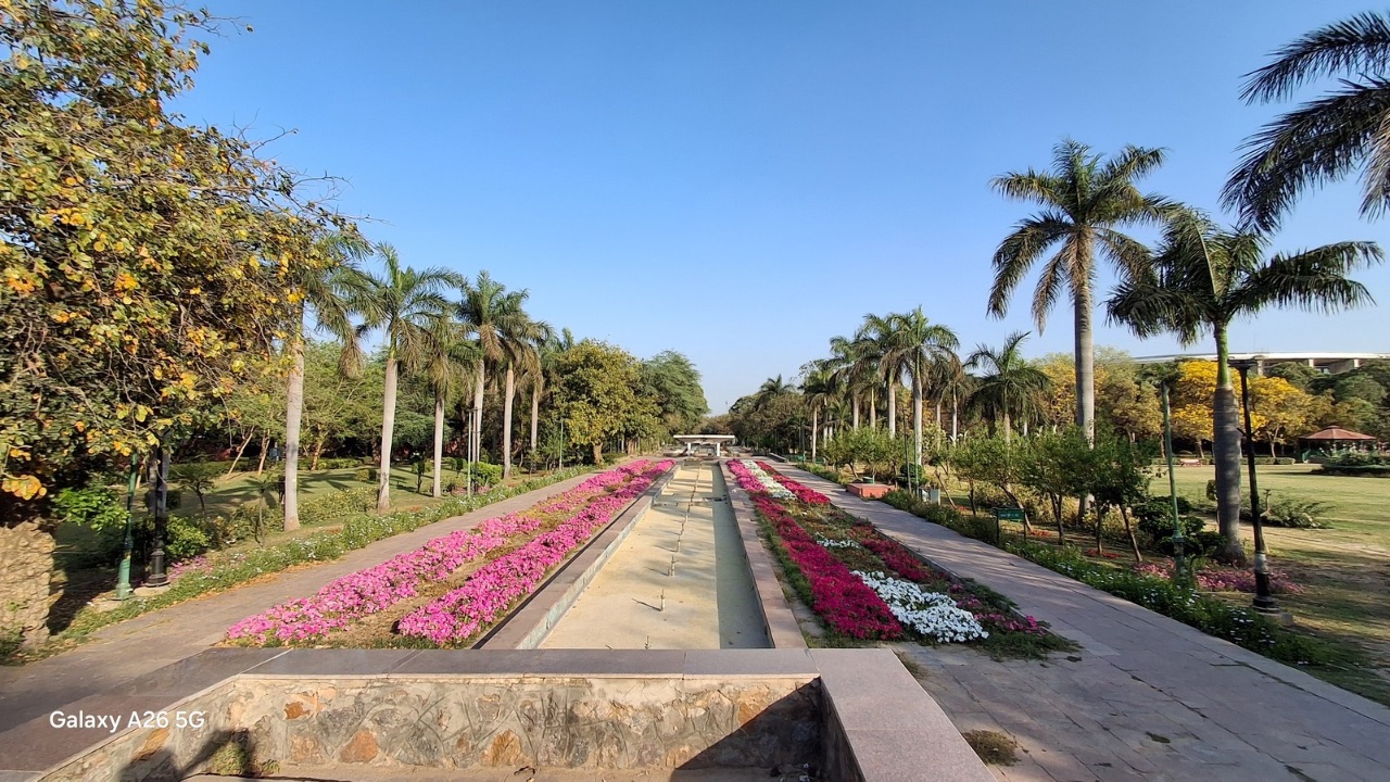 Galaxy A26 5G ultra-wide