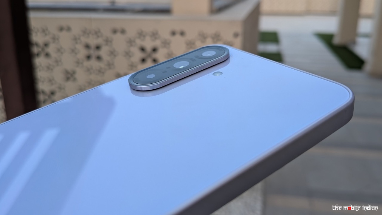 Galaxy A36 5G cameras