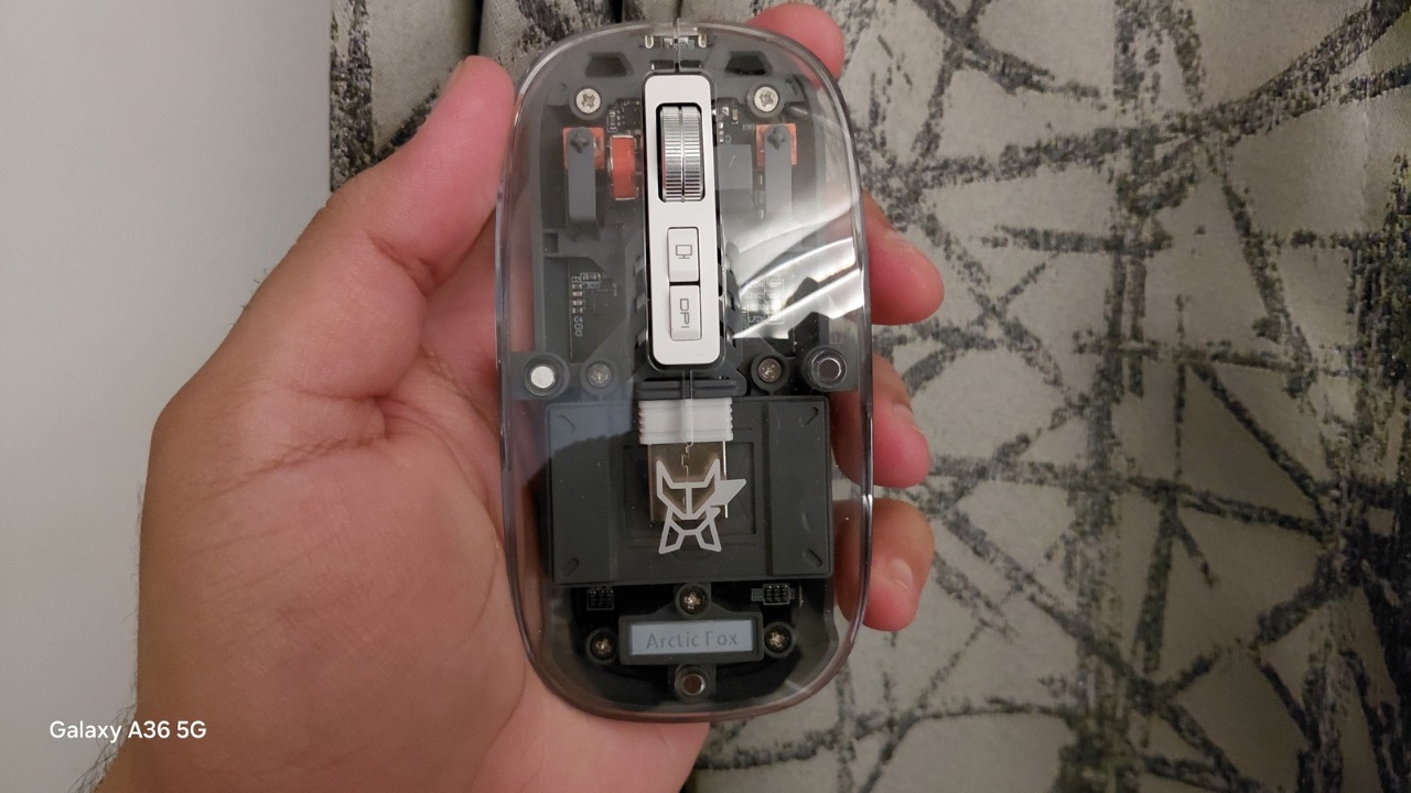 Galaxy A36 5G low light