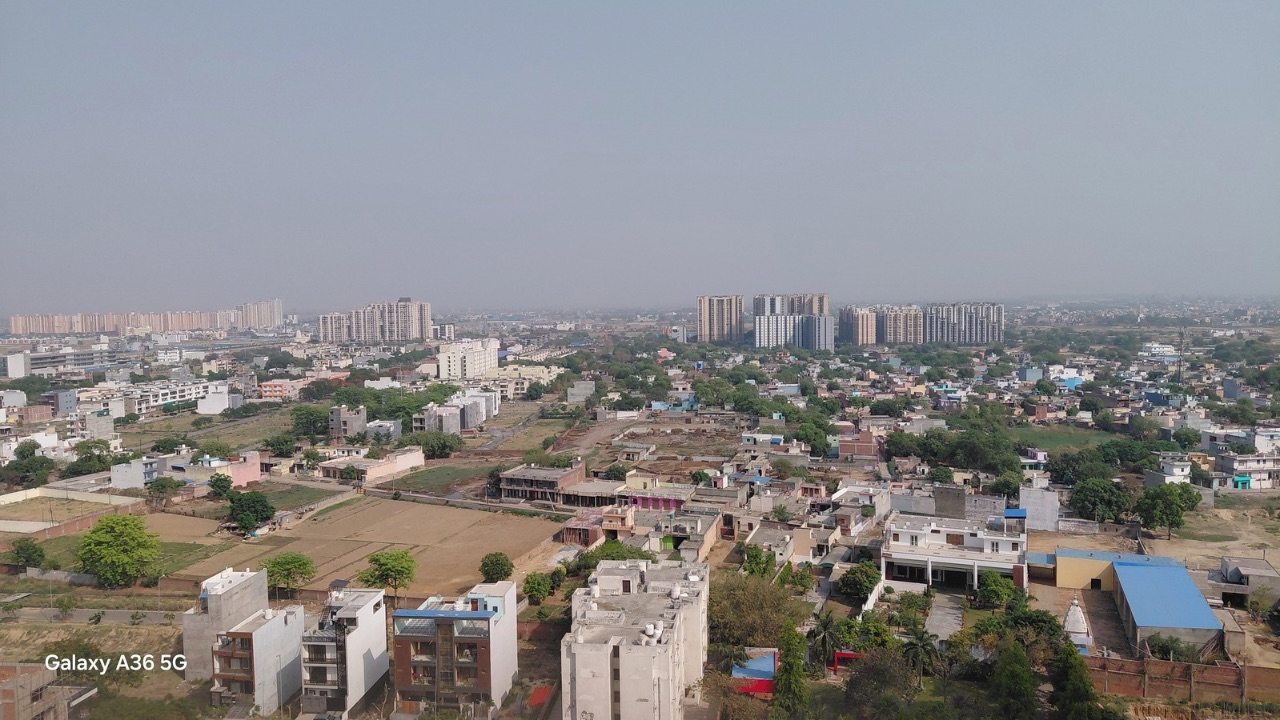 Galaxy A36 5G normal outdoor