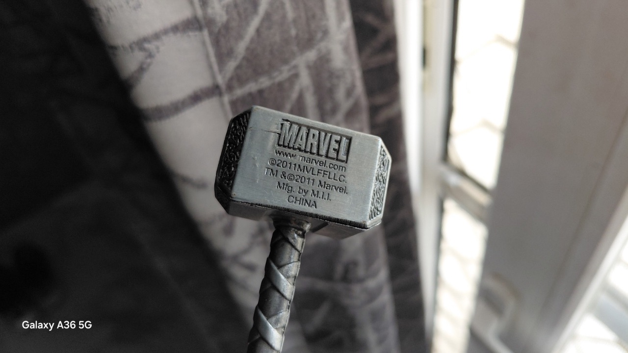 Galaxy A36 5G portrait