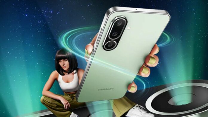 Galaxy M56 5G launched