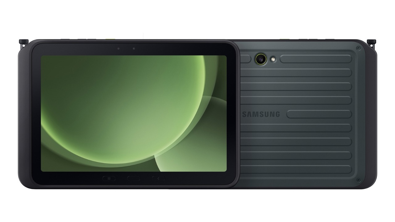 Galaxy Tab Active5 Pro