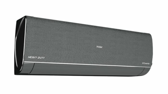 Haier gravity series ACs