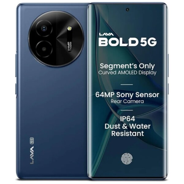 Lava Bold 5G