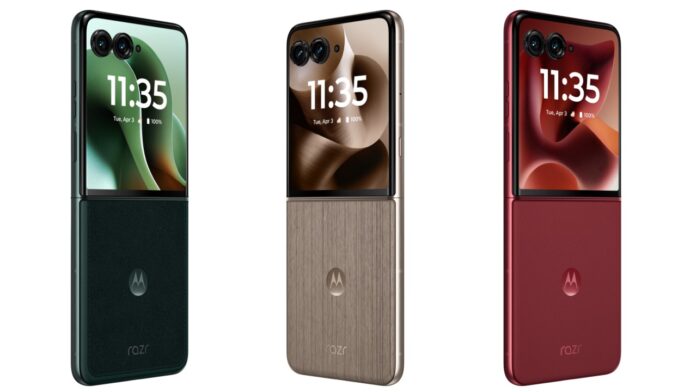 Motorola Razr 60 ultra India launch