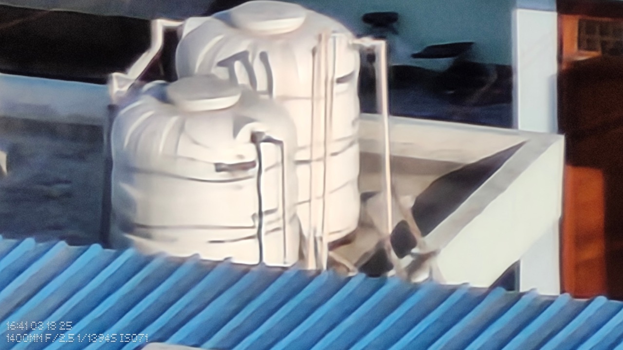 Nothing Phone (3a) Pro 60x shot