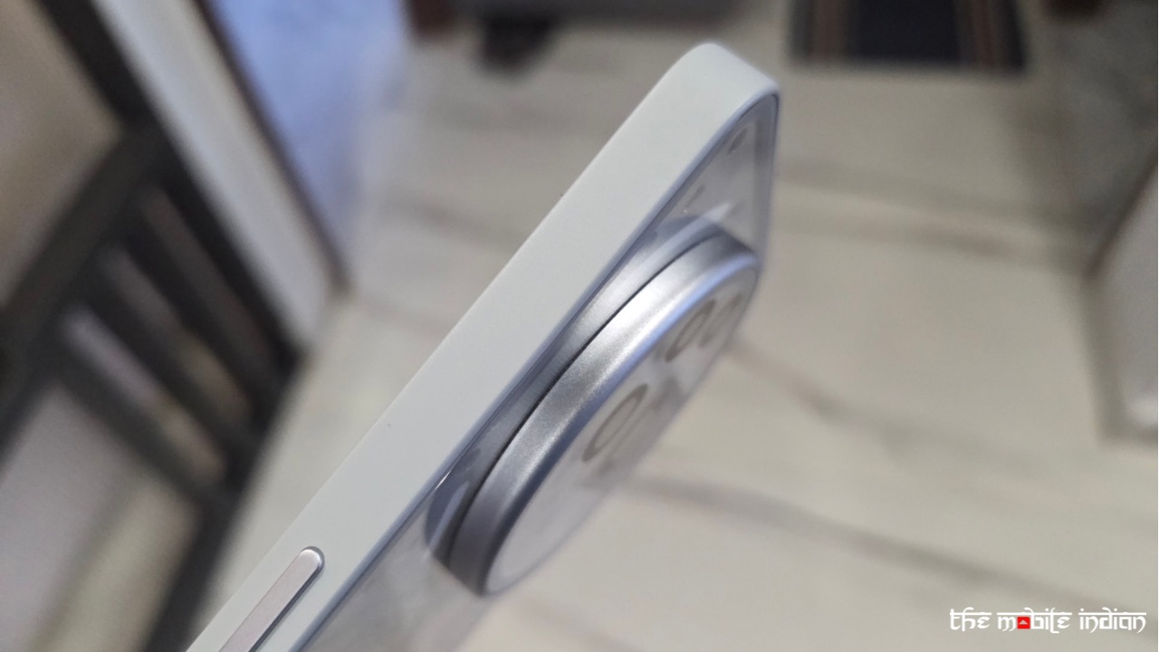 Nothing Phone (3a) Pro camera module