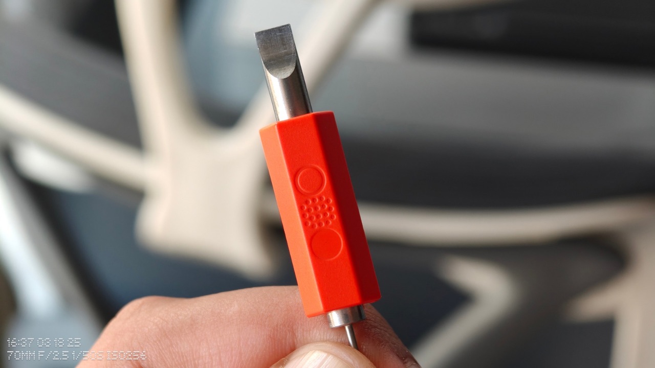 Nothing Phone (3a) Pro portrait