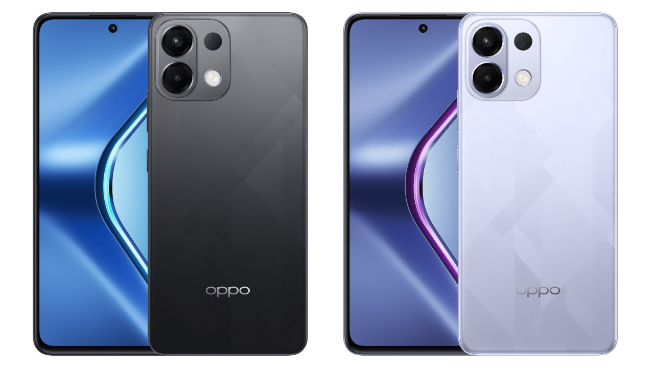 Oppo K13 5g shades