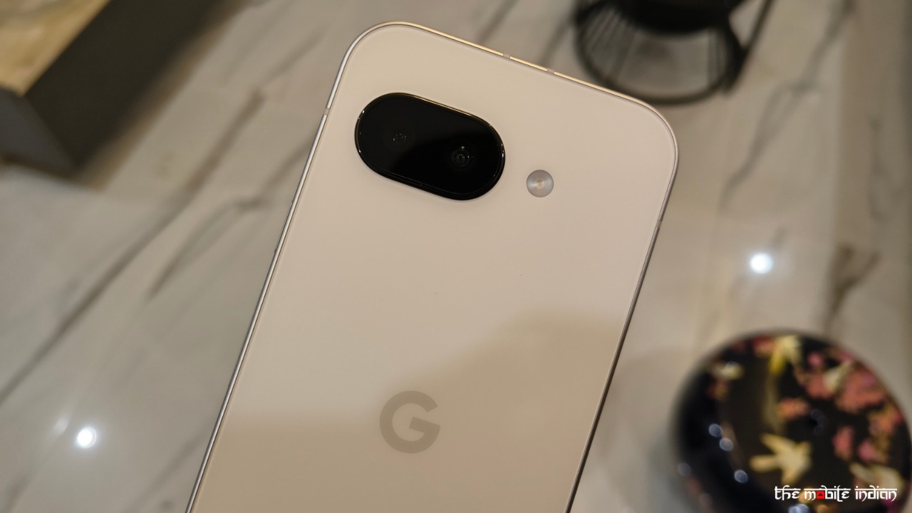 Pixel 9a cameras