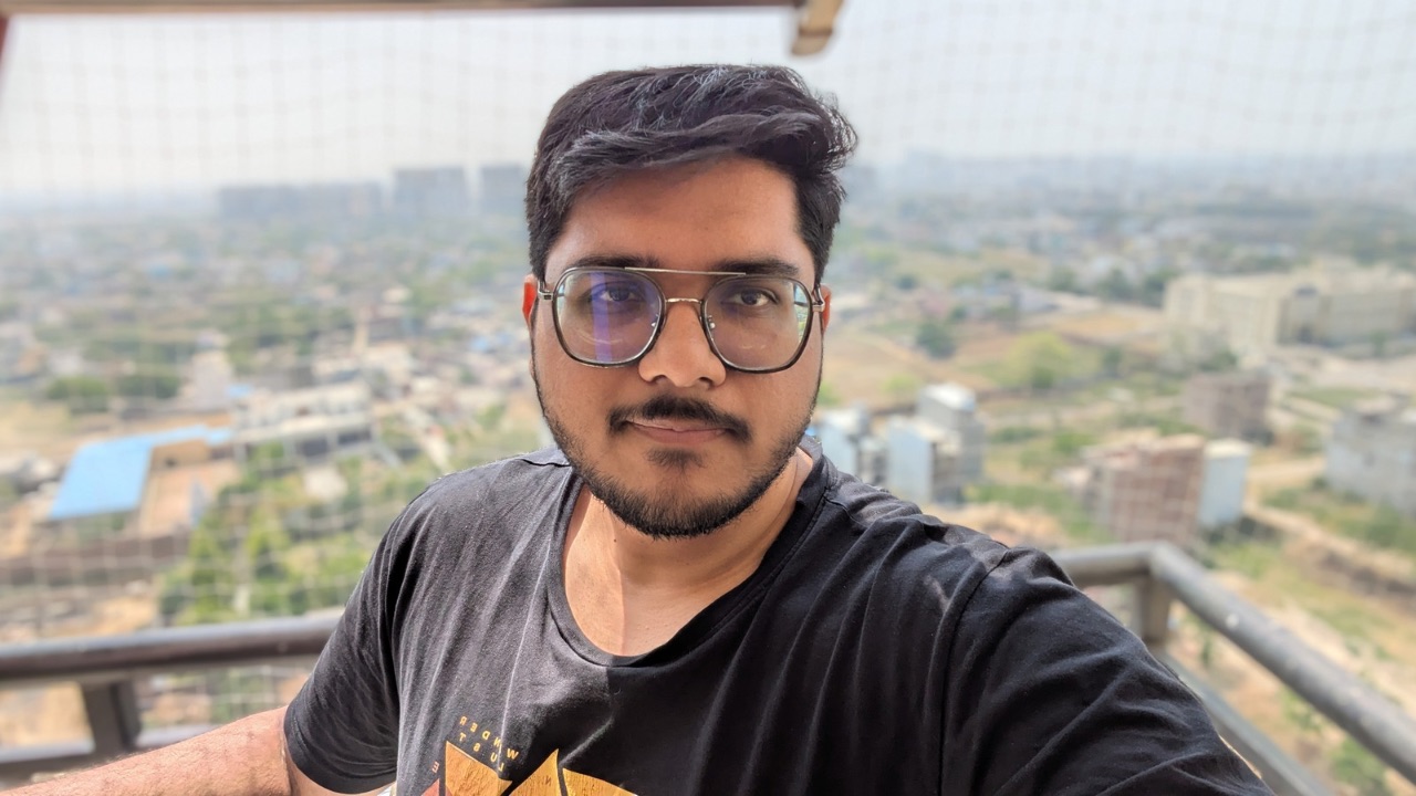 Pixel 9a selfie