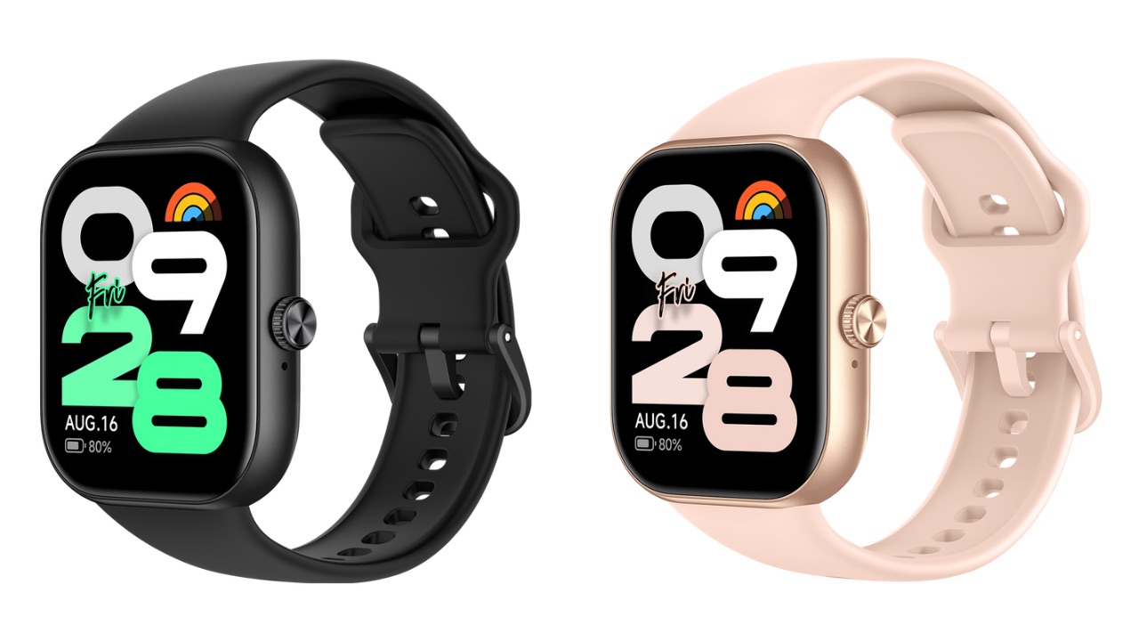 Redmi Watch Move shades