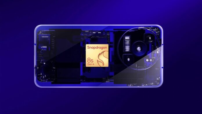 Snapdragon 8s Gen 4