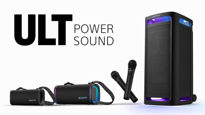 Sony ULT Tower 9, Field 5, Field 3