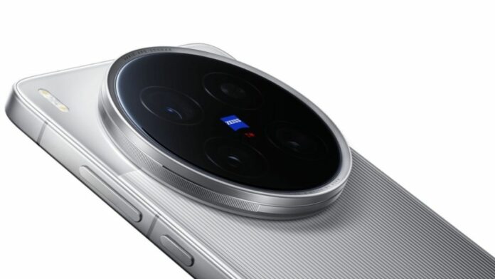 Vivo X200 Ultra launched