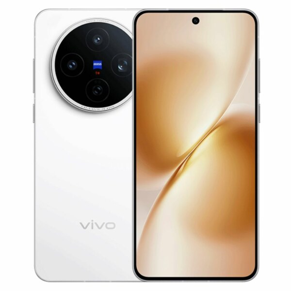 Vivo X200s white
