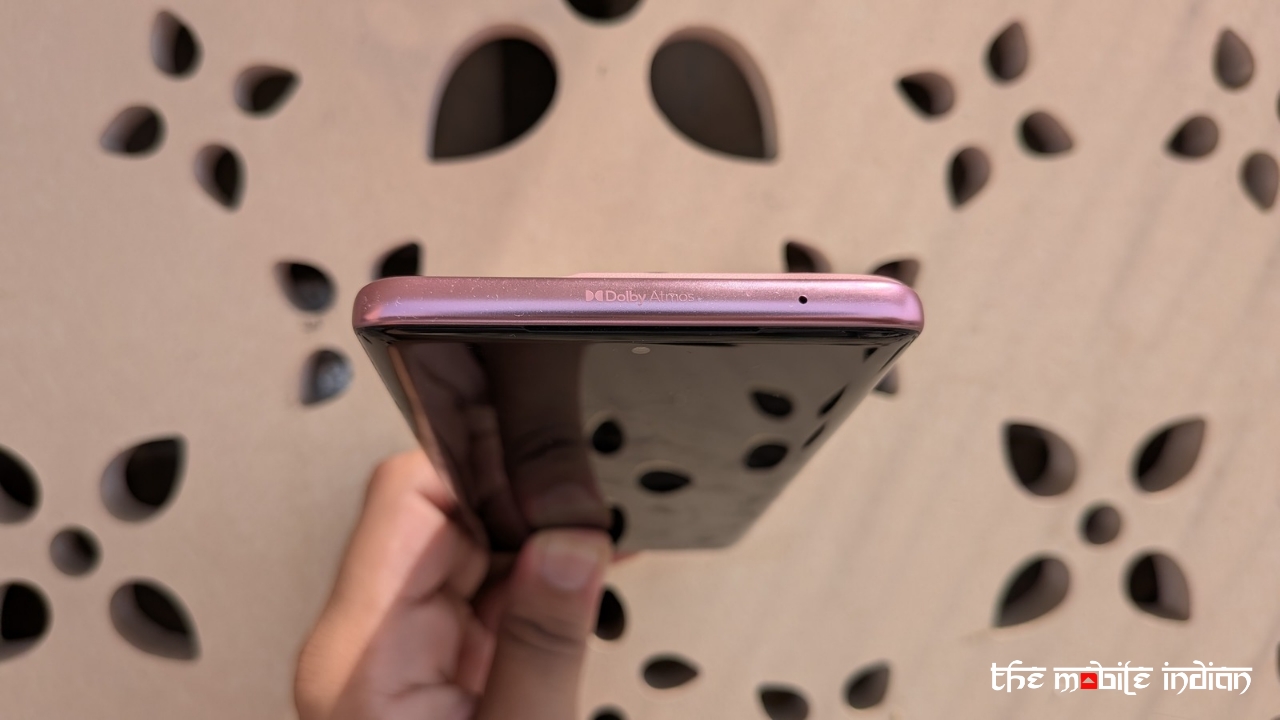 moto edge 60 fusion top