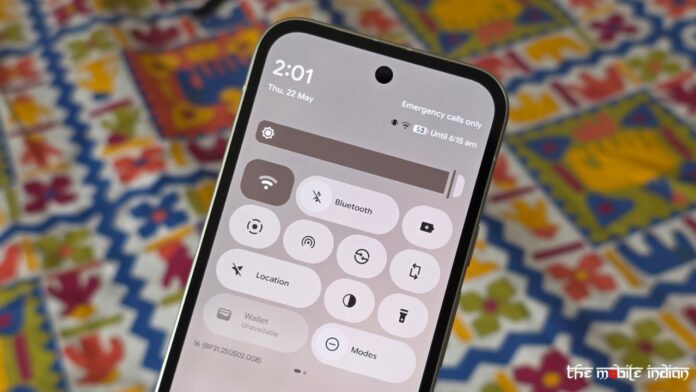 Android 16 QPR1 overview