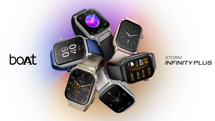 Boat Storm infinity plus