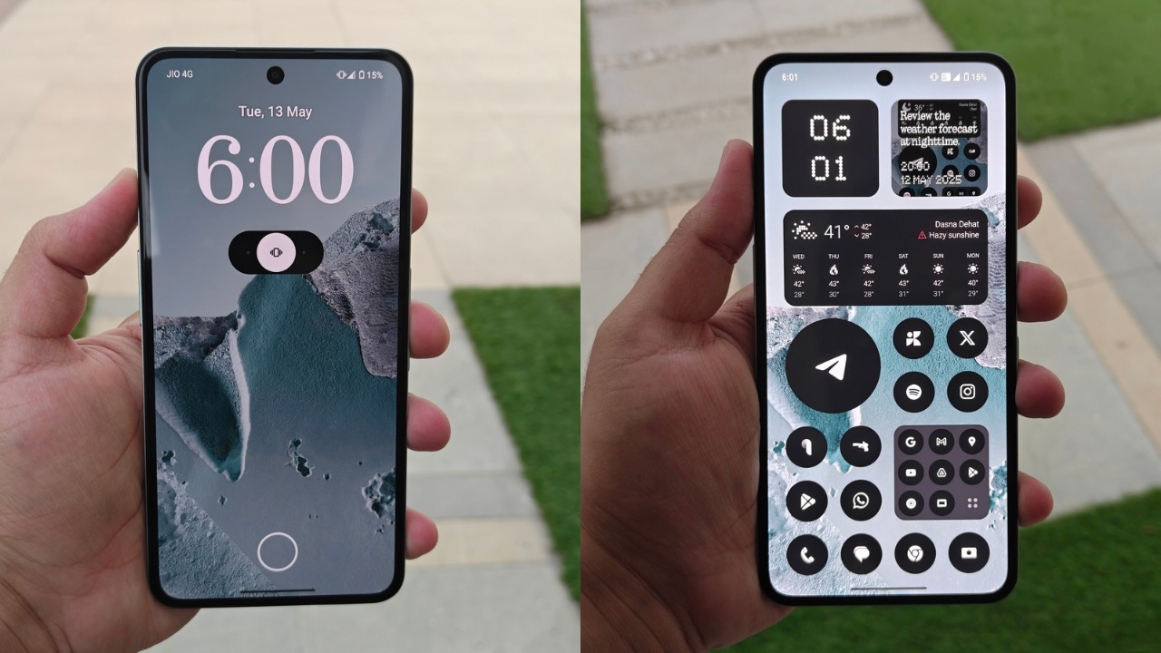 CMF Phone 2 Pro Display
