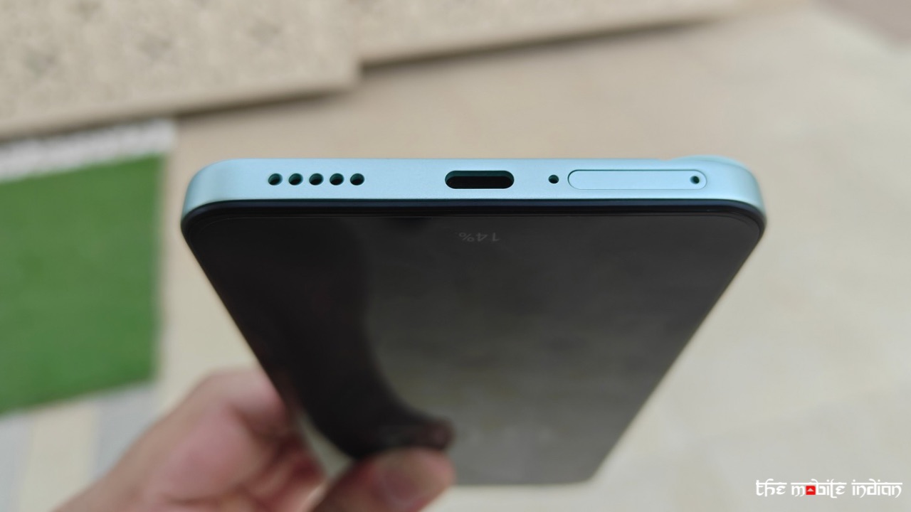 CMF Phone 2 Pro bottom