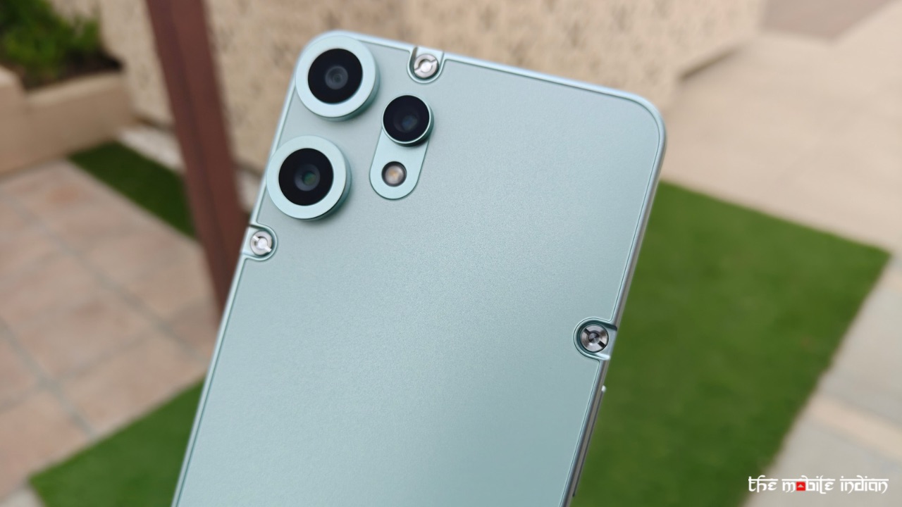 CMF Phone 2 Pro cameras