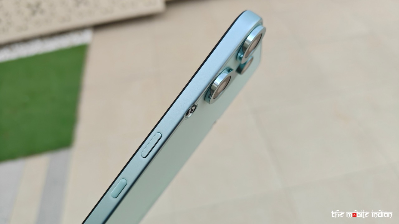 CMF Phone 2 Pro essential key