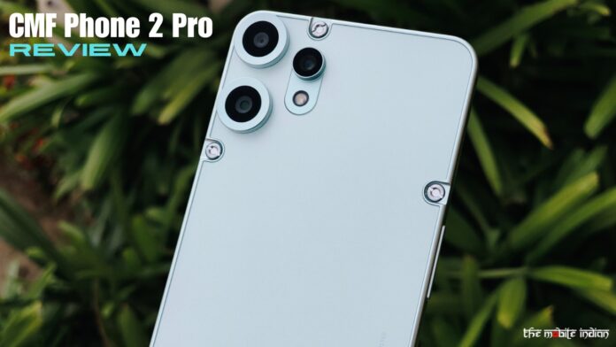 CMF Phone 2 Pro review