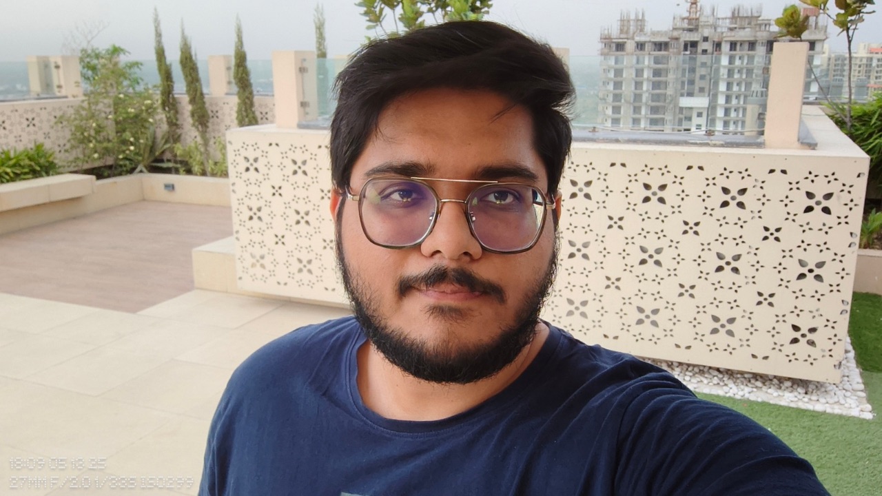 CMF Phone 2 Pro selfie