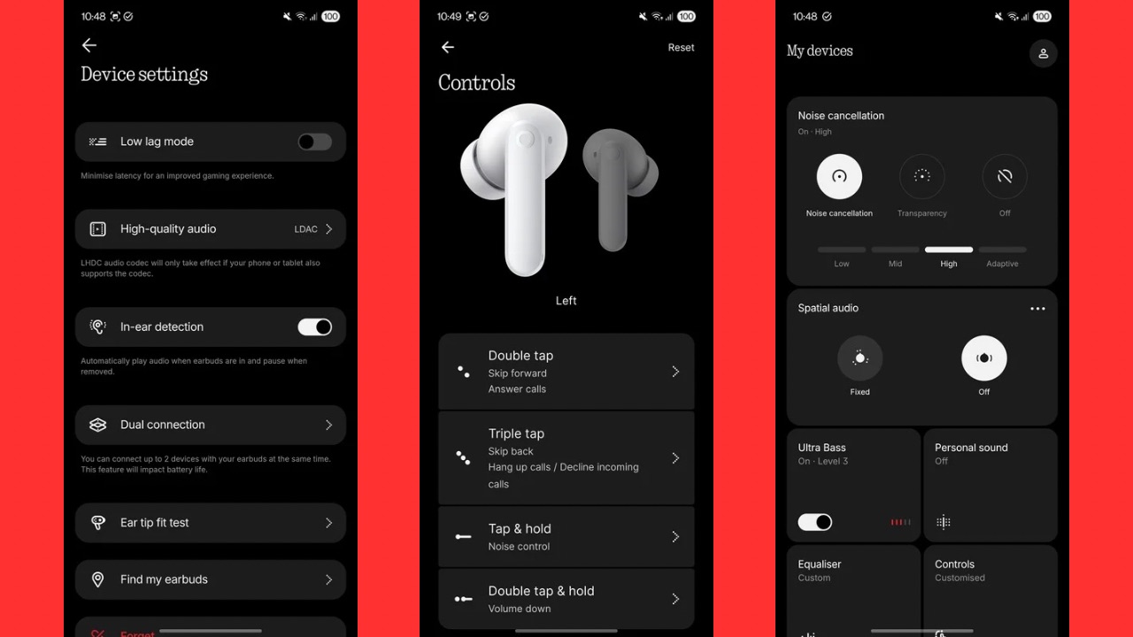 CMF buds 2 plus features