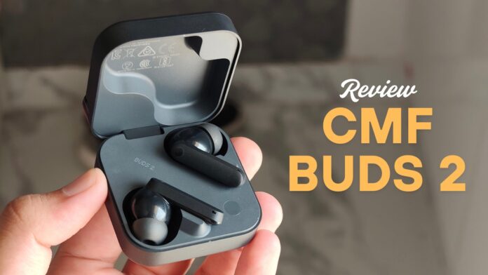 CMF buds 2 review