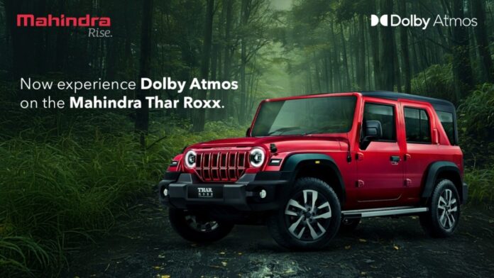 Dolby Atmos in Thar ROXX