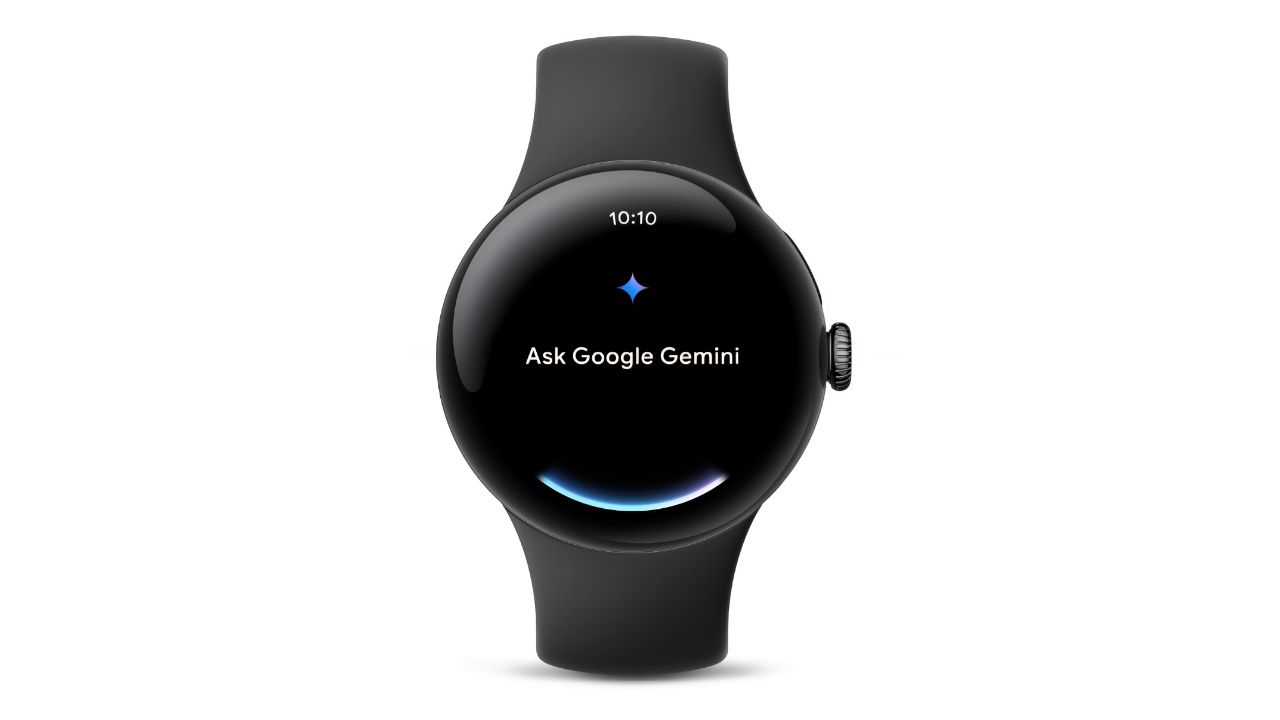 Gemini for Wear OS