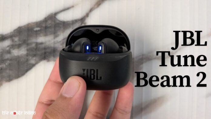 JBL Tune Beam 2 review