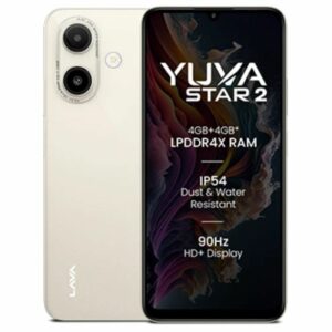 Lava Yuva Star 2