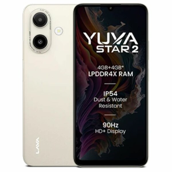 Lava Yuva Star 2