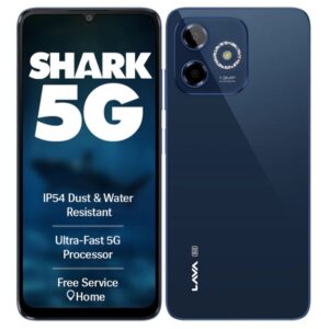 Lava Shark 5G