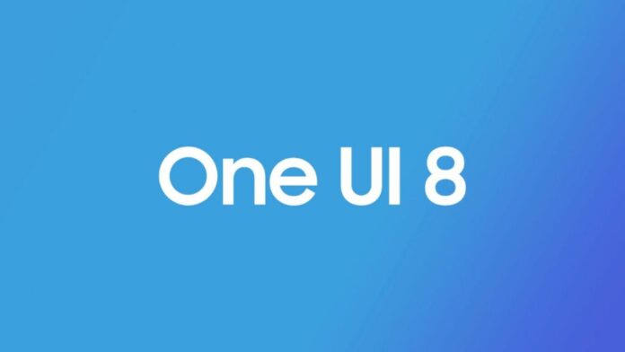 One UI 8 Beta