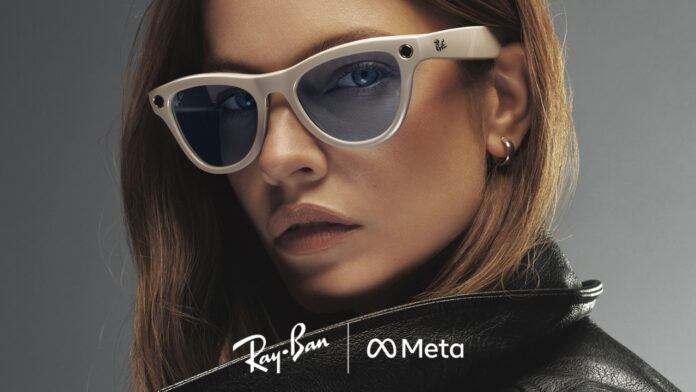 Ray-ban Meta Glasses